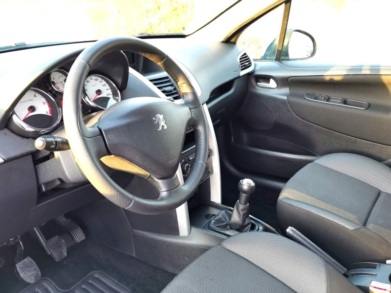 Peugeot 207 1.4HDI, снимка 6 - Автомобили и джипове - 42554368