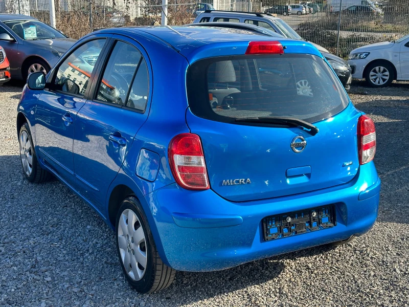 Nissan Micra 1.2i * * PURE* * * * 120000km* * , снимка 4 - Автомобили и джипове - 43364646