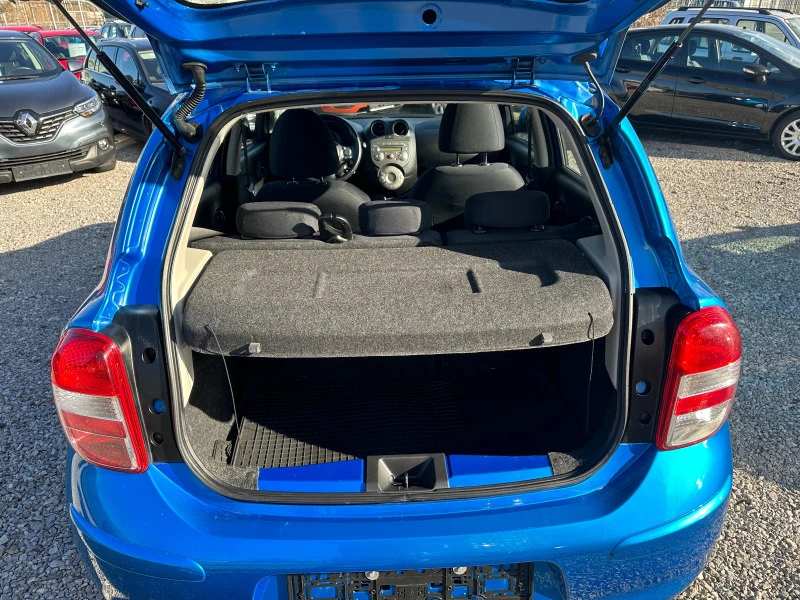 Nissan Micra 1.2i * * PURE* * * * 120000km* * , снимка 7 - Автомобили и джипове - 43364646