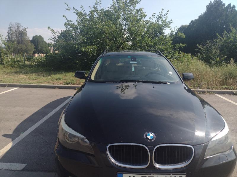 BMW 530 3,0d, снимка 1 - Автомобили и джипове - 44617237