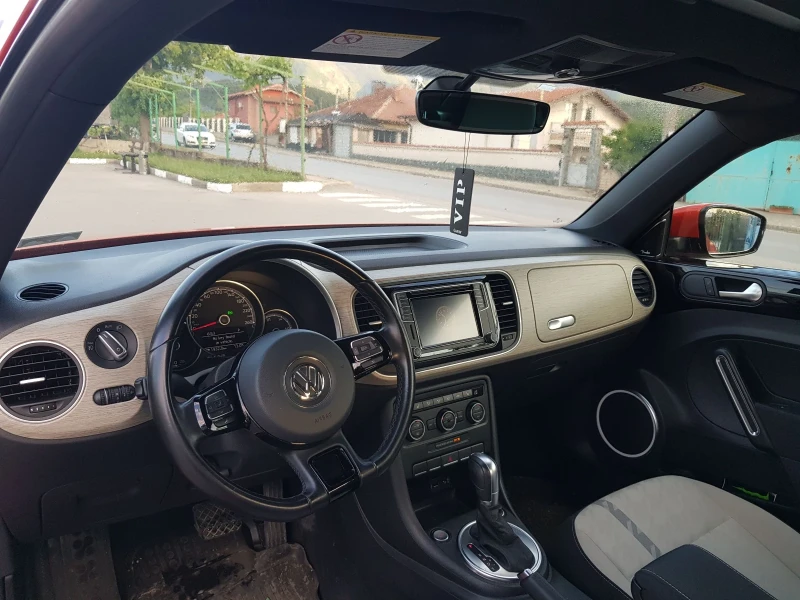 VW Beetle VW BEETLE , снимка 6 - Автомобили и джипове - 52987415