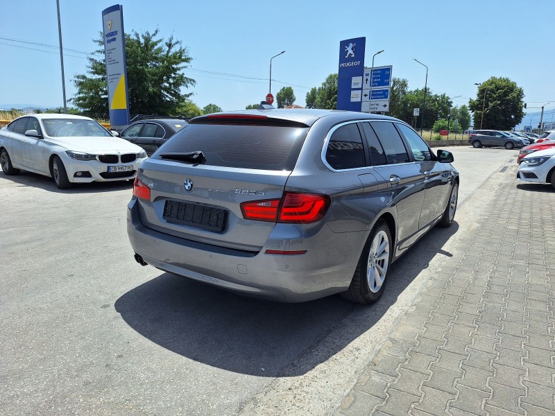 BMW 520 d* Навигация/Камера/Кожа/Ксенон* , снимка 5 - Автомобили и джипове - 46448768