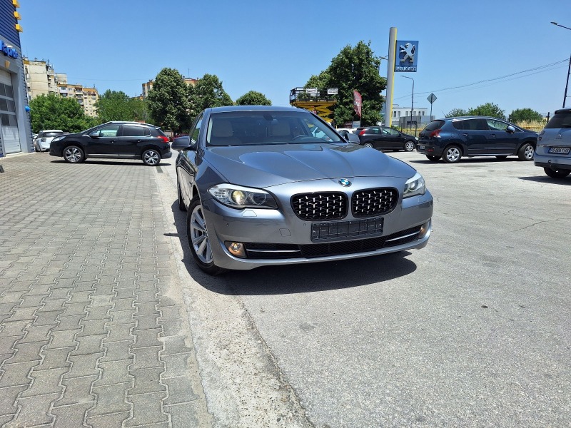 BMW 520 d* Навигация/Камера/Кожа/Ксенон* , снимка 3 - Автомобили и джипове - 46448768