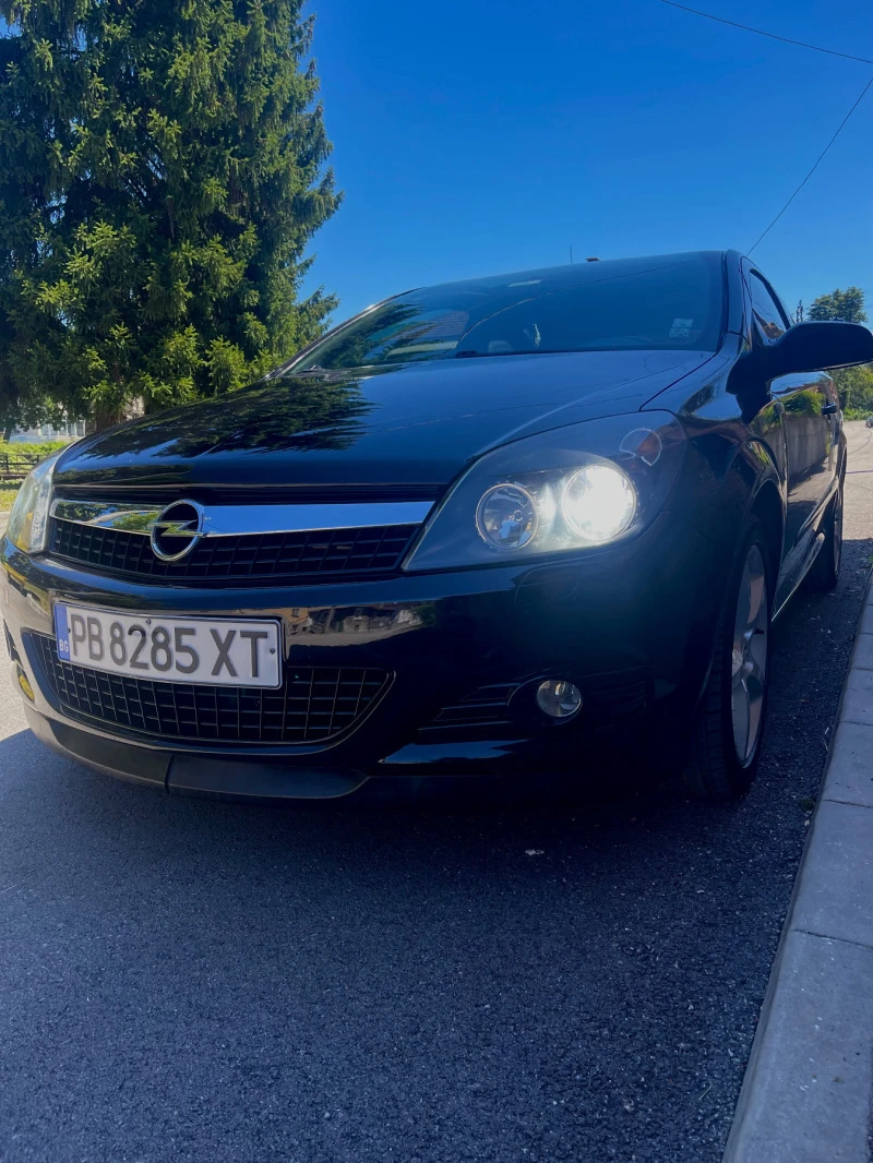 Opel Astra H GTC 1.7 CDTI, снимка 3 - Автомобили и джипове - 46959277