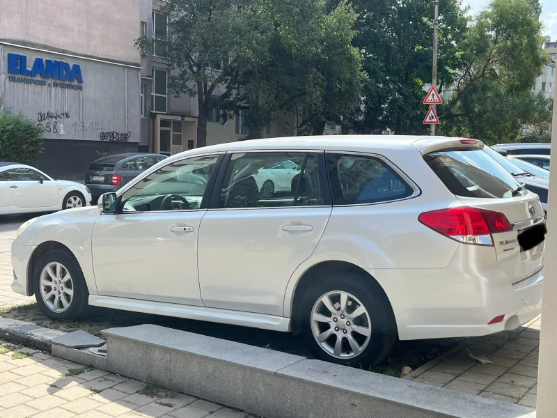 Subaru Legacy 2.0I 150 к.с., снимка 4 - Автомобили и джипове - 47515791