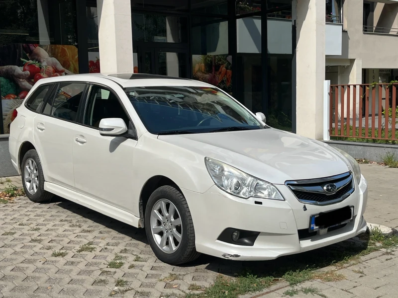 Subaru Legacy 2.0I 150 к.с., снимка 2 - Автомобили и джипове - 47515791