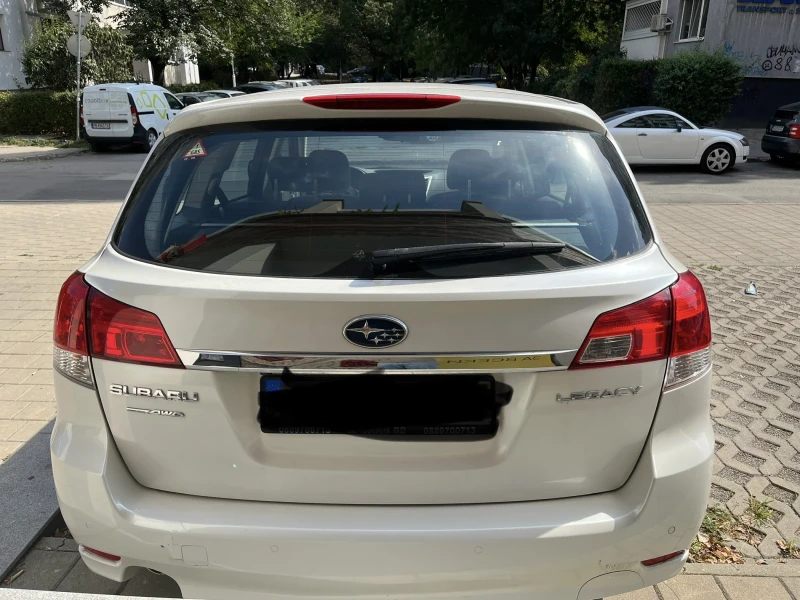 Subaru Legacy 2.0I 150 к.с., снимка 3 - Автомобили и джипове - 47515791