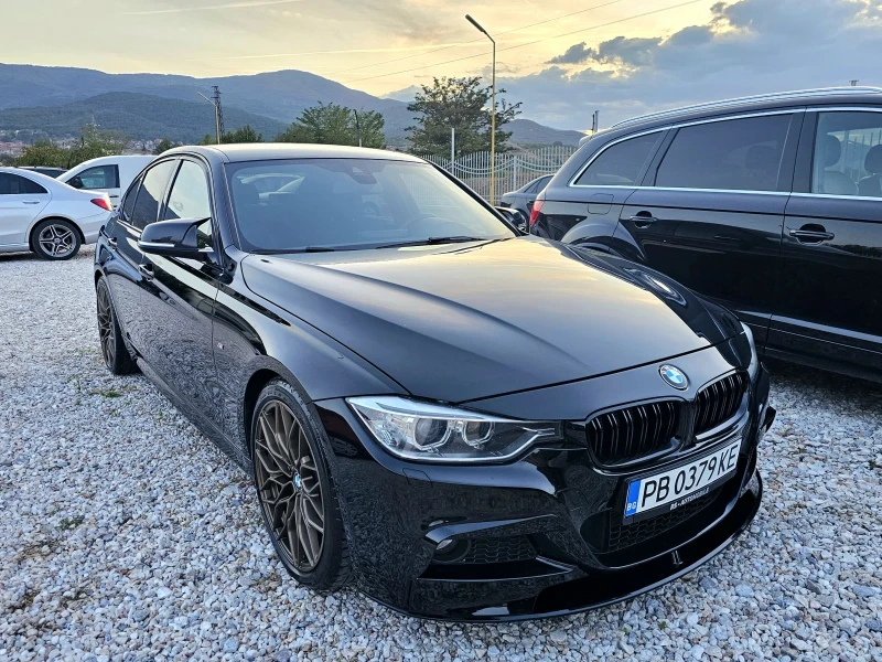 BMW 330 Капариран , снимка 3 - Автомобили и джипове - 47242439