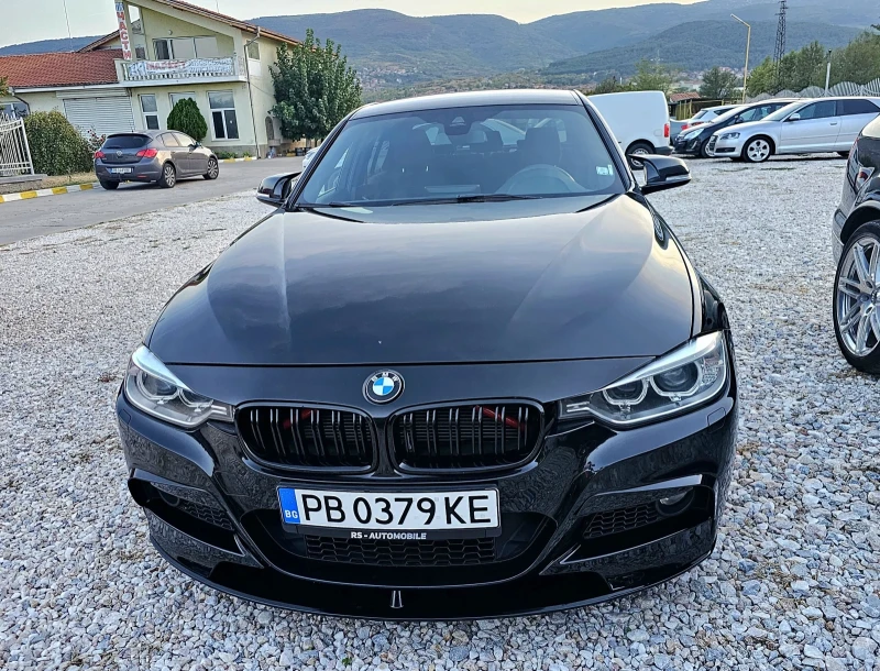 BMW 330 Капариран , снимка 2 - Автомобили и джипове - 47242439