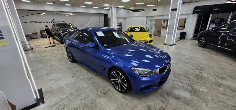 BMW 325 325 GT, снимка 1 - Автомобили и джипове - 47345428