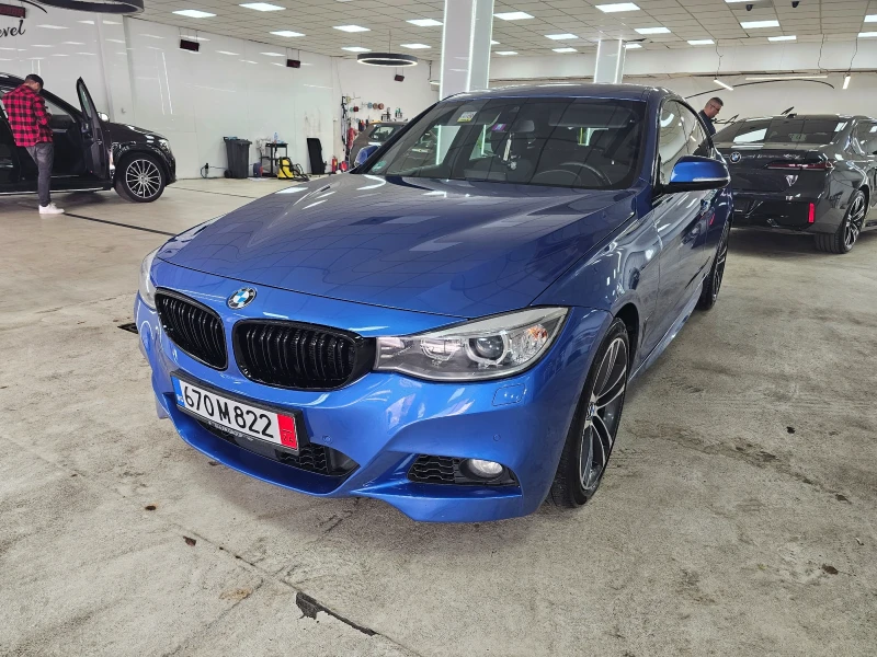 BMW 3gt 325, снимка 1 - Автомобили и джипове - 48158628