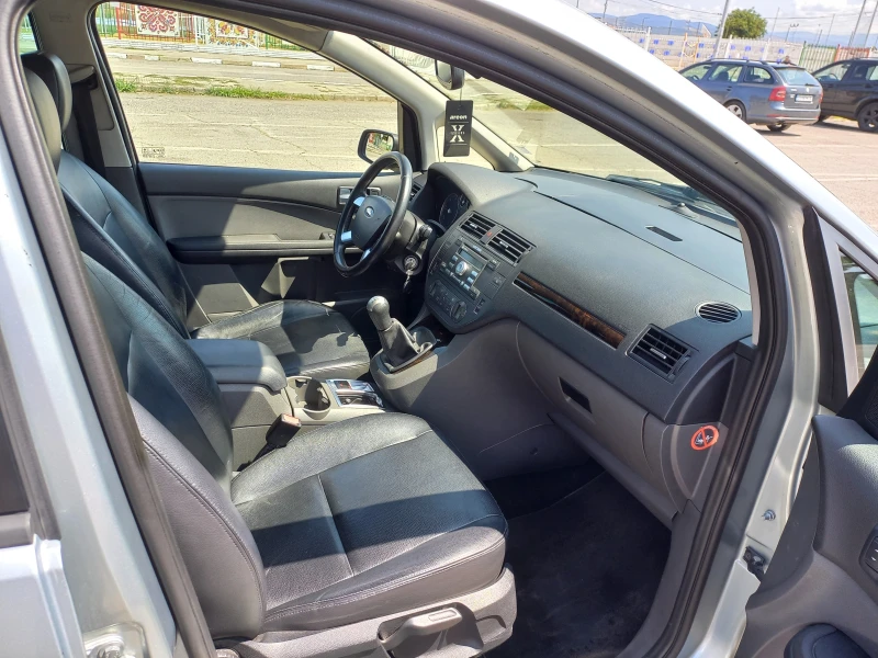 Ford C-max 1.6TDCI 109hp/GHIA, снимка 13 - Автомобили и джипове - 47397529