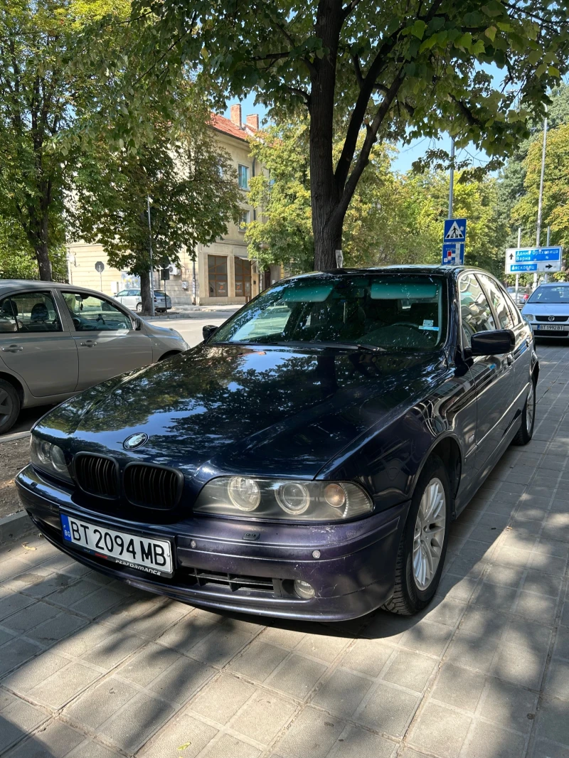 BMW 530 3.0d 193к.с, снимка 5 - Автомобили и джипове - 47406675