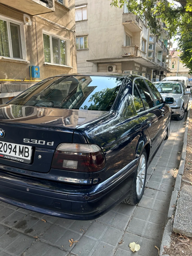 BMW 530 3.0d 193к.с, снимка 2 - Автомобили и джипове - 47406675