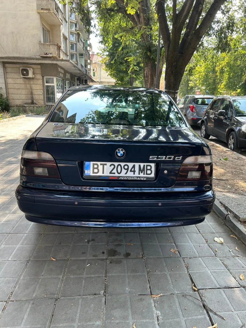 BMW 530 3.0d 193к.с, снимка 3 - Автомобили и джипове - 47406675