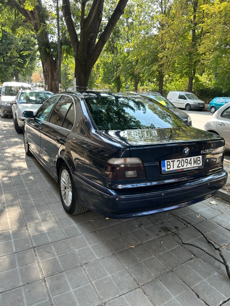 BMW 530 3.0d 193к.с, снимка 4 - Автомобили и джипове - 47406675