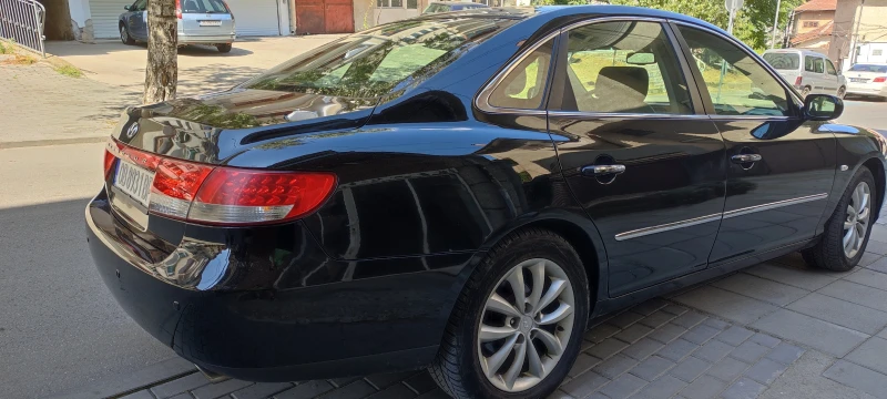 Hyundai Grandeur, снимка 5 - Автомобили и джипове - 47493575