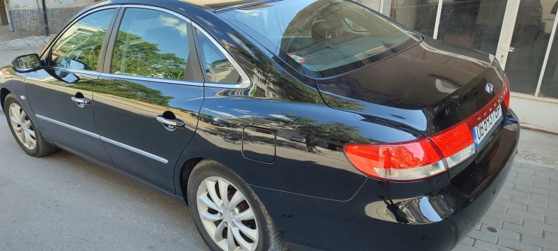 Hyundai Grandeur, снимка 4 - Автомобили и джипове - 47493575