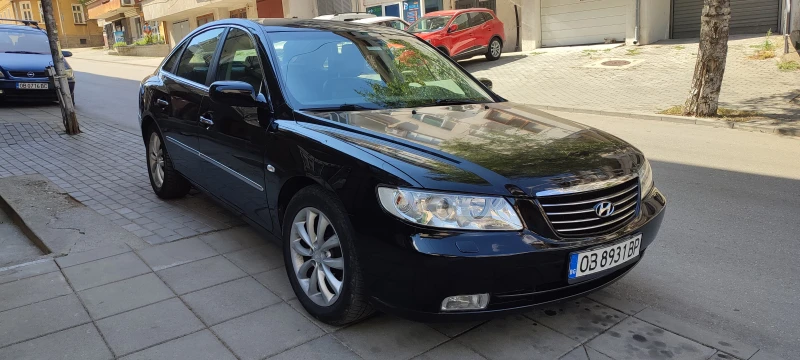 Hyundai Grandeur, снимка 2 - Автомобили и джипове - 47493575