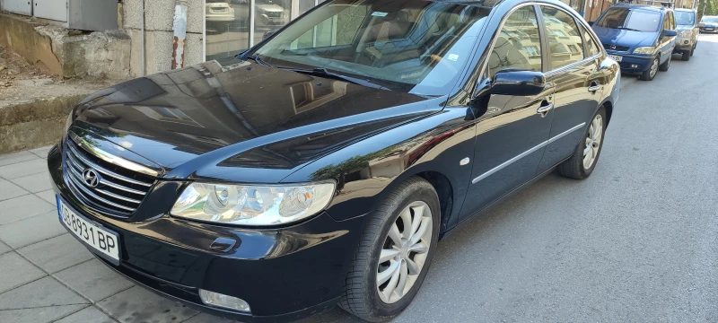 Hyundai Grandeur, снимка 1 - Автомобили и джипове - 47493575