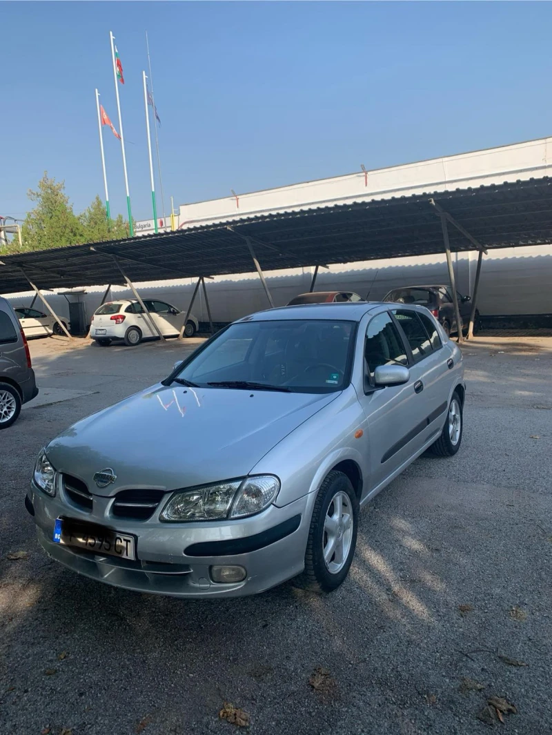 Nissan Almera, снимка 1 - Автомобили и джипове - 47544628