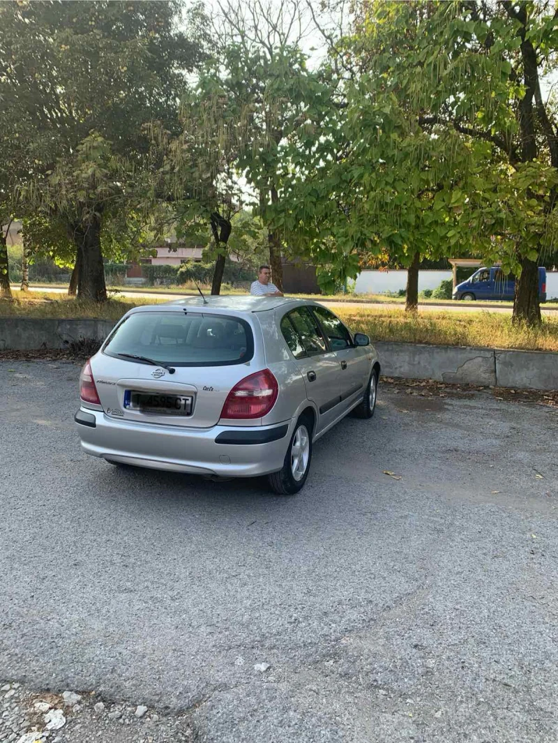 Nissan Almera, снимка 5 - Автомобили и джипове - 49175236