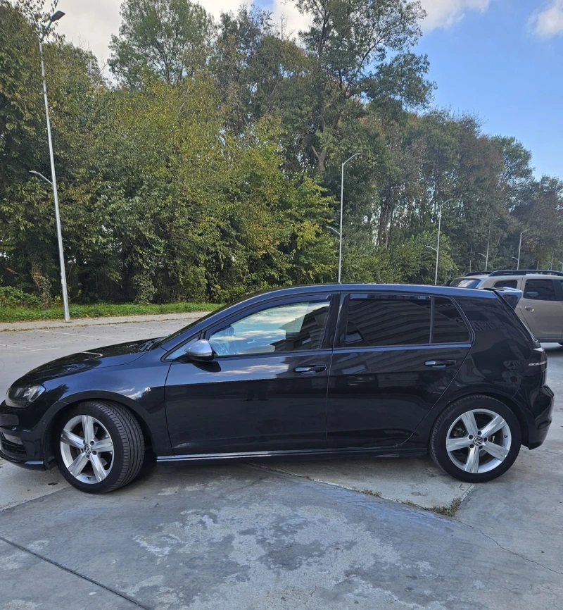 VW Golf R-Line, снимка 3 - Автомобили и джипове - 47620765