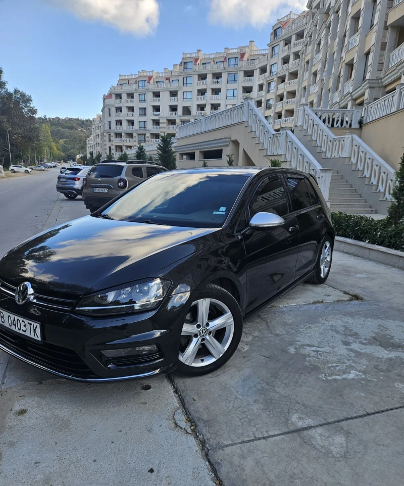 VW Golf R-Line, снимка 2 - Автомобили и джипове - 47620765