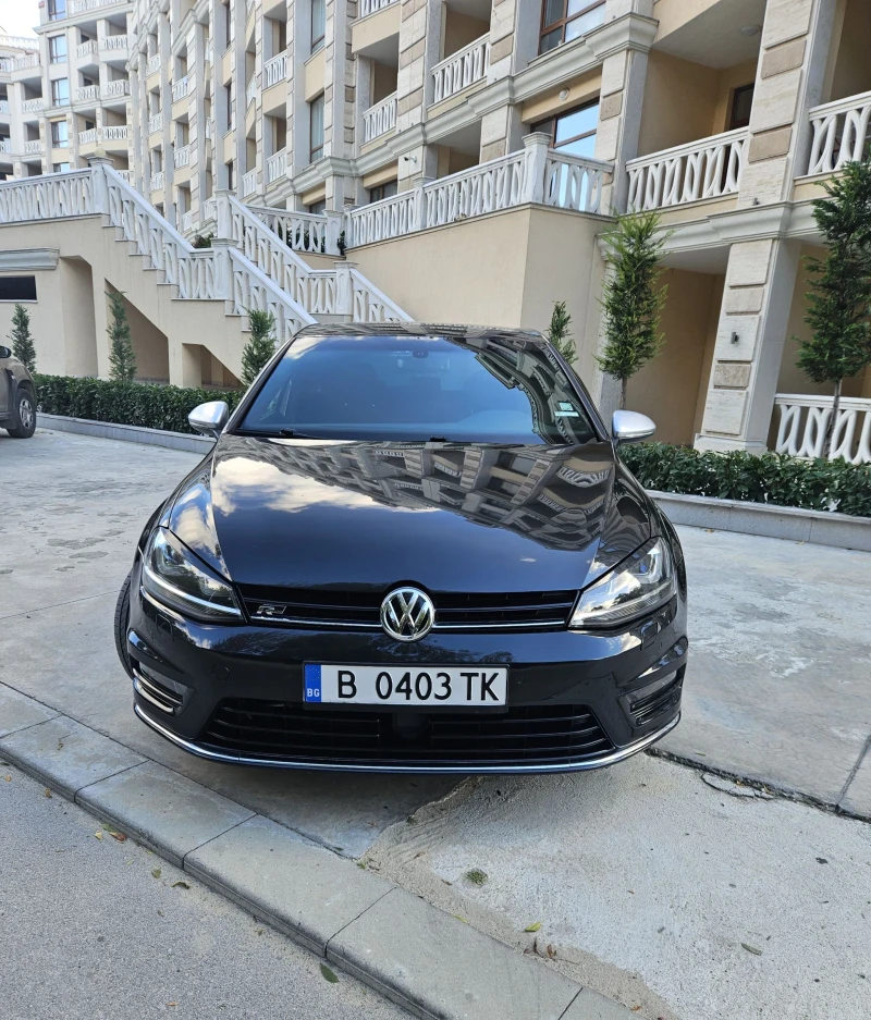 VW Golf R-Line, снимка 1 - Автомобили и джипове - 47620765