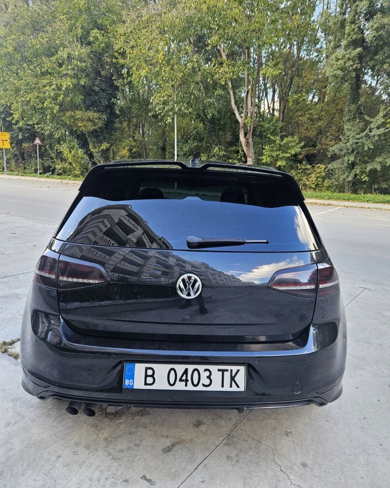 VW Golf R-Line, снимка 5 - Автомобили и джипове - 47620765