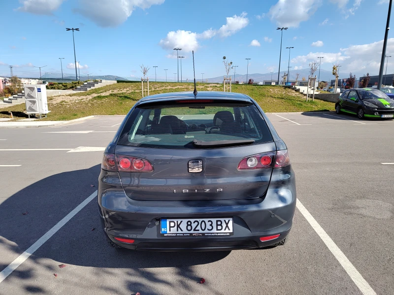 Seat Ibiza 1.2i ГАЗ-БЕНЗИН, снимка 6 - Автомобили и джипове - 47790967