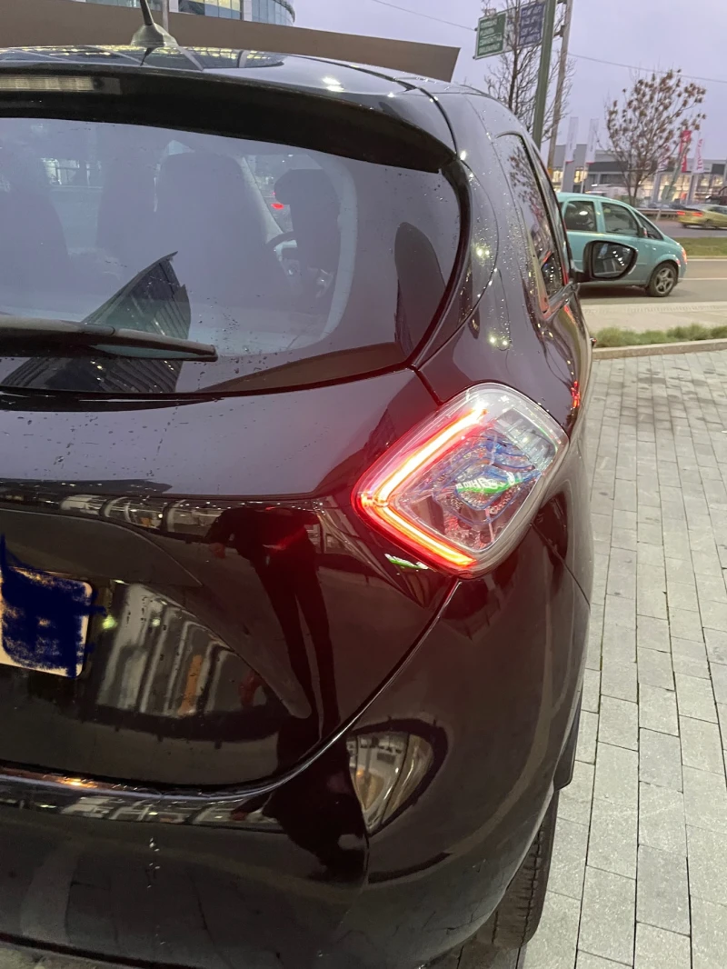 Renault Zoe intens///BOSE, снимка 9 - Автомобили и джипове - 47860463