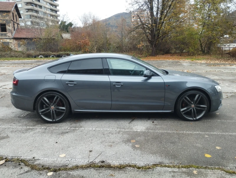 Audi A5 FULL S-LINE, снимка 5 - Автомобили и джипове - 47975259