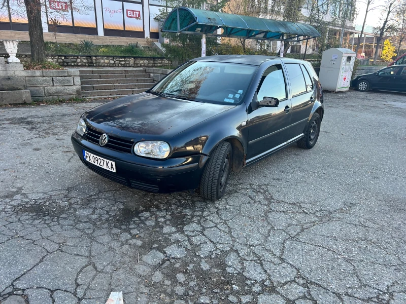 VW Golf TDI, снимка 5 - Автомобили и джипове - 48075669