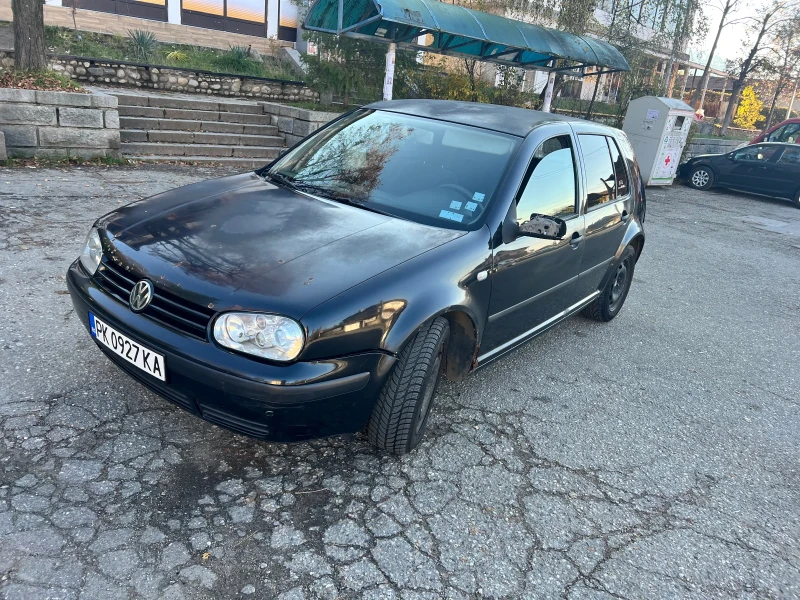 VW Golf TDI, снимка 2 - Автомобили и джипове - 48075669