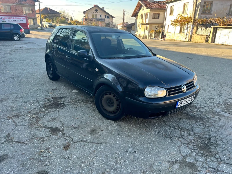 VW Golf TDI, снимка 1 - Автомобили и джипове - 48075669