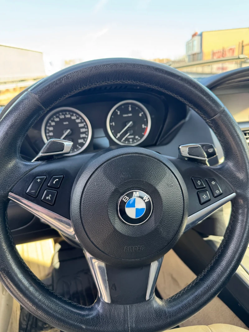 BMW 635 3.5d facelift, снимка 12 - Автомобили и джипове - 48294501