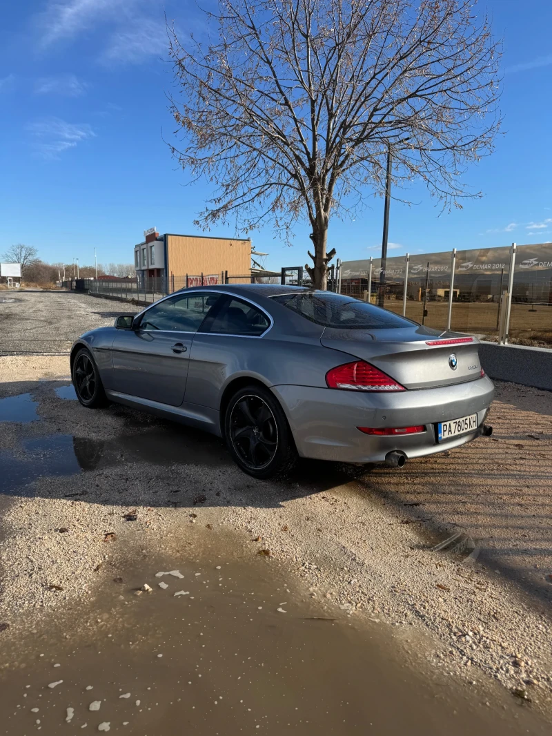 BMW 635 3.5d facelift, снимка 7 - Автомобили и джипове - 48294501