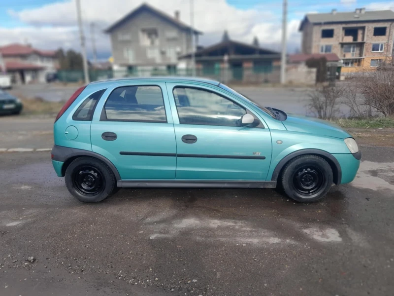 Opel Corsa 11111, снимка 3 - Автомобили и джипове - 48297327