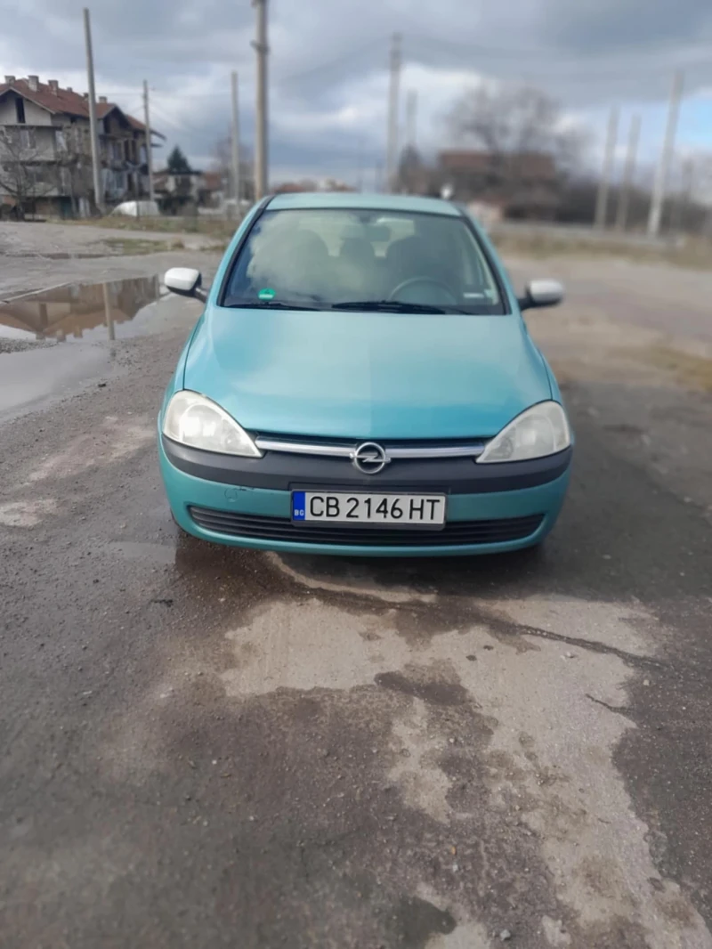 Opel Corsa 11111, снимка 5 - Автомобили и джипове - 48297327