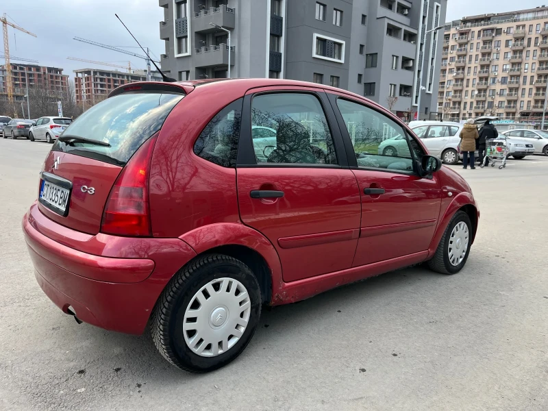 Citroen C3 1.4 HDi, снимка 5 - Автомобили и джипове - 48349391