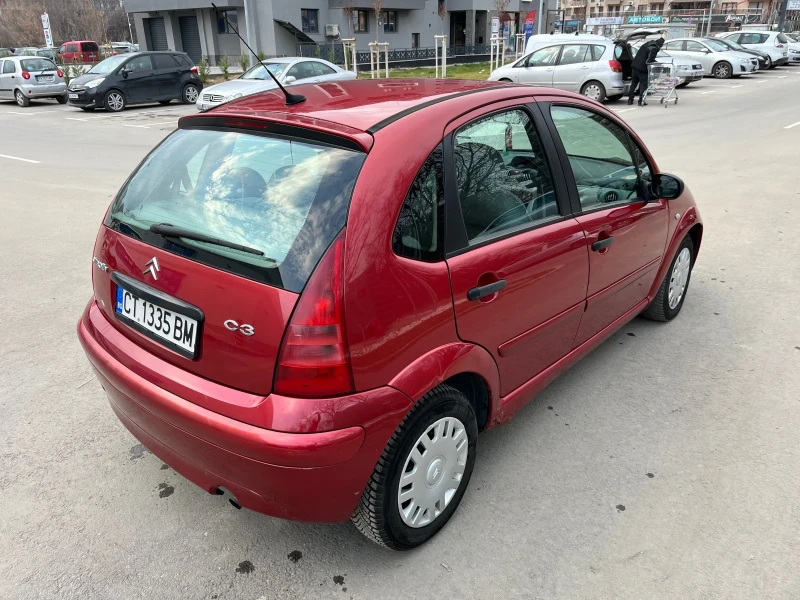 Citroen C3 1.4 HDi, снимка 13 - Автомобили и джипове - 48349391