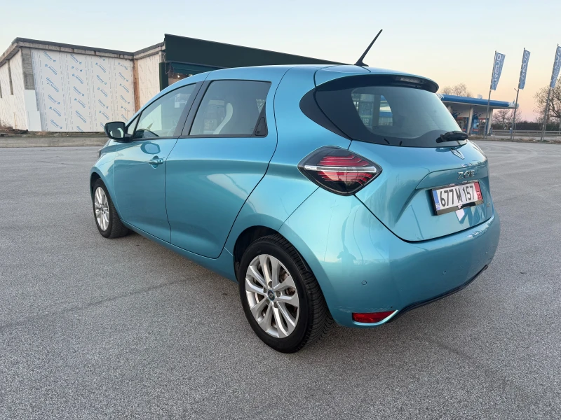 Renault Zoe 52kw-136hp-14000km, снимка 6 - Автомобили и джипове - 48436071