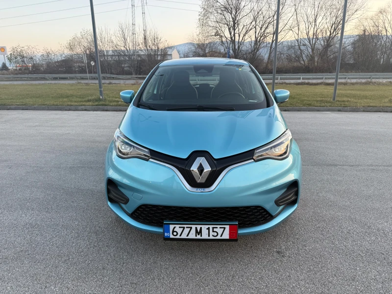 Renault Zoe 52kw-136hp-14000km, снимка 2 - Автомобили и джипове - 48436071