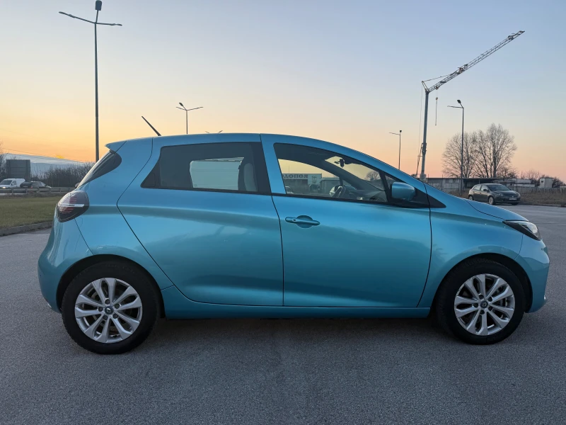 Renault Zoe 52kw-136hp-14000km, снимка 8 - Автомобили и джипове - 48436071