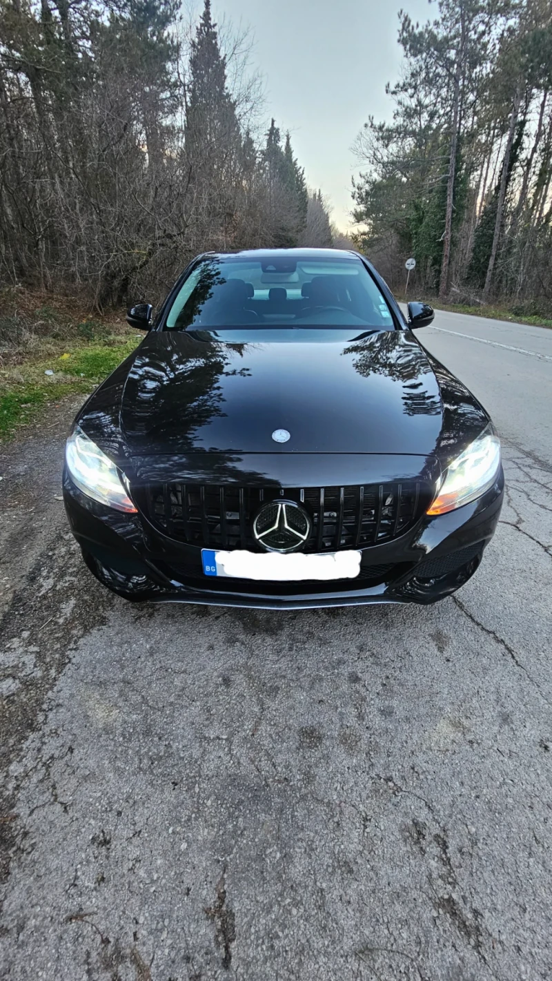 Mercedes-Benz C 300 4matic/Luxury/Sport, снимка 4 - Автомобили и джипове - 48523068