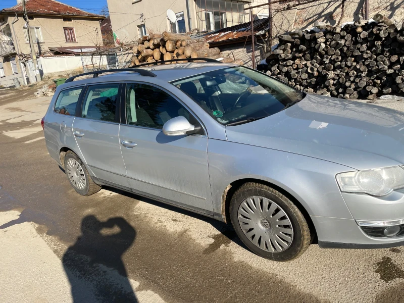 VW Passat, снимка 7 - Автомобили и джипове - 48523749