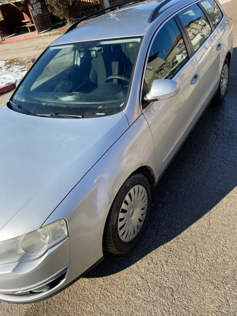 VW Passat, снимка 6 - Автомобили и джипове - 48523749