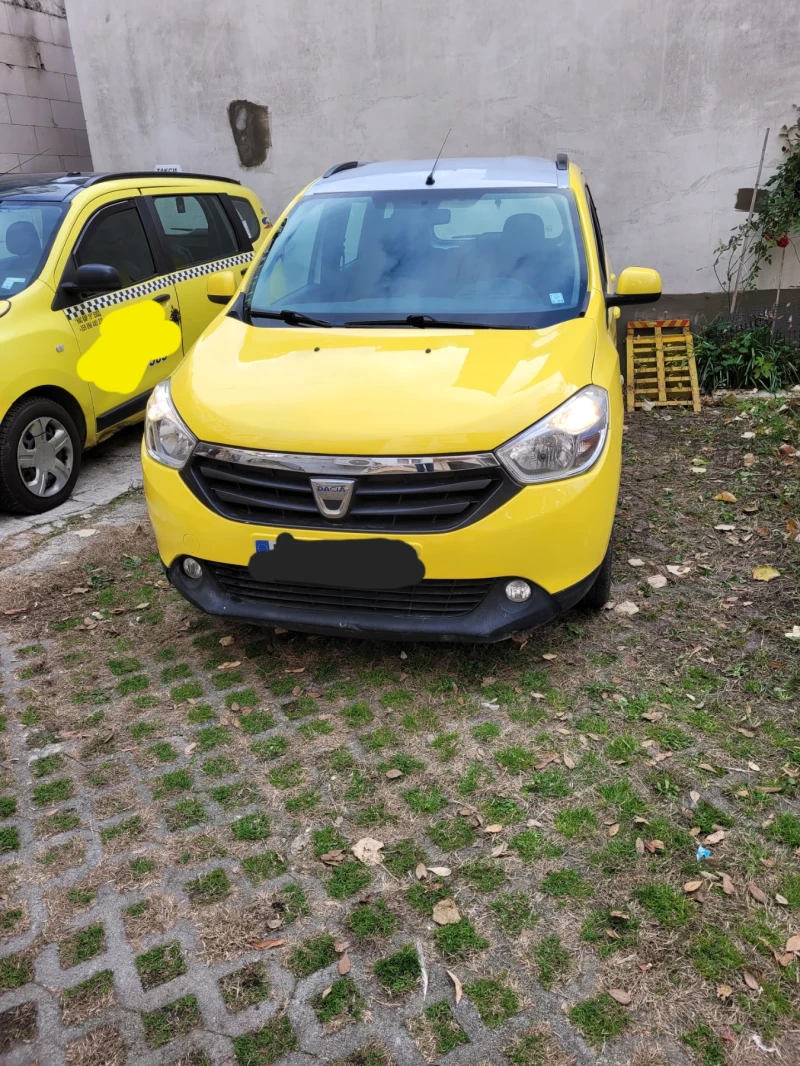 Dacia Lodgy, снимка 3 - Автомобили и джипове - 48561793