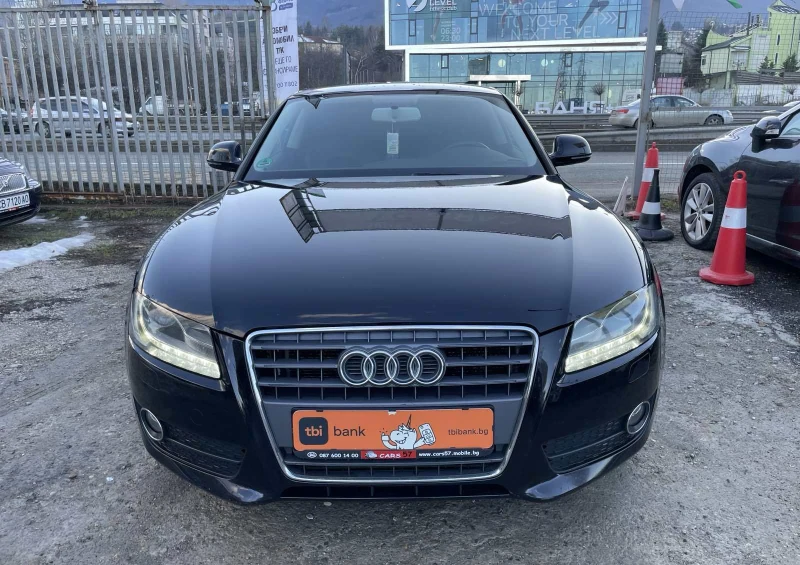 Audi A5 1.8ТSI 6-Скорости, снимка 5 - Автомобили и джипове - 48601958